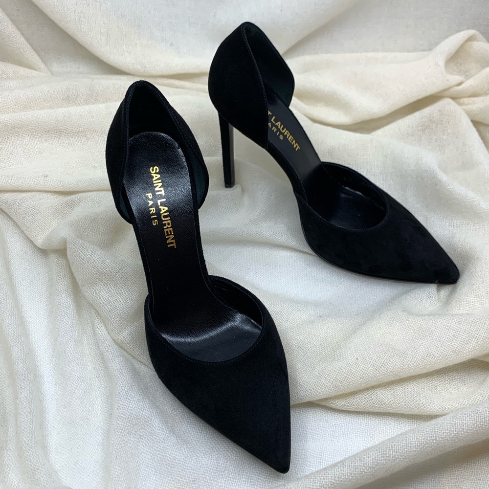 Saint Laurent D’orsay pumps(NIB)
35 EU/IT - Picture 1 of 4